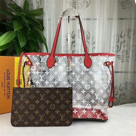 best louis vuitton bag for moms|Louis Vuitton clear tote bag.